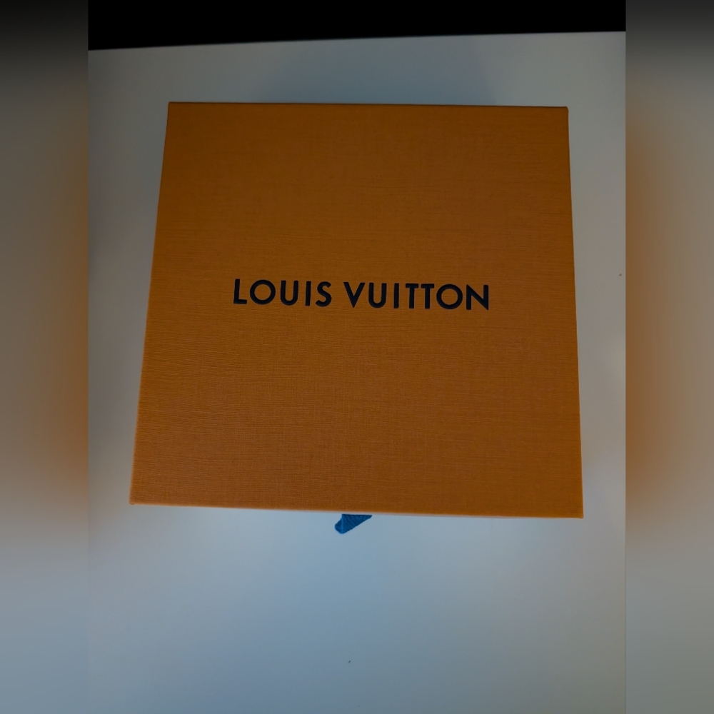 Louis Vuitton Square Gift Box